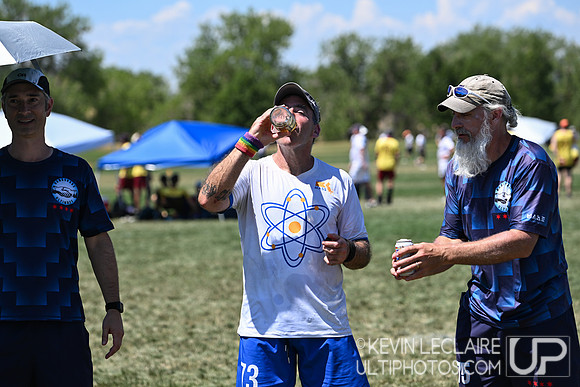Critical Mass v Handshake -- 2026 Masters Championships