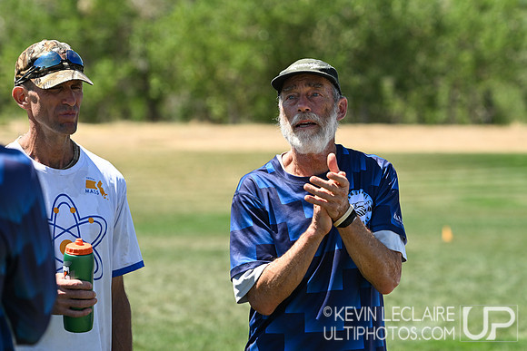 Critical Mass v Handshake -- 2026 Masters Championships