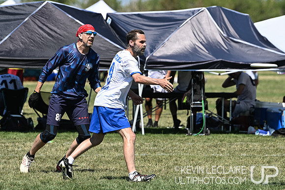 Critical Mass v Handshake -- 2026 Masters Championships