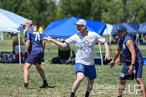 Critical Mass v Handshake -- 2026 Masters Championships