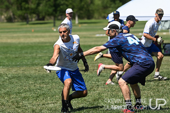 Critical Mass v Handshake -- 2026 Masters Championships