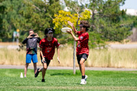 Youth Club Championships - 8/3 BUDA u17 v. Mumbo Sauce