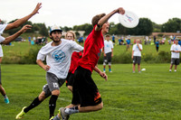 Friday - 2016 USAU Youth Club Championships