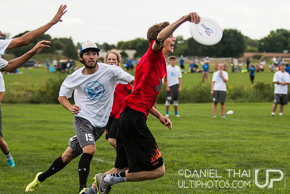 Friday - 2016 USAU Youth Club Championships