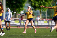 U20 World Junior Ultimate Championships in Logroño, Spain, July 11-18.
