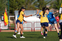 U20 World Junior Ultimate Championships in Logroño, Spain, July 11-18.