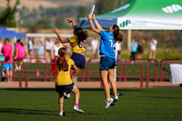 U20 World Junior Ultimate Championships in Logroño, Spain, July 11-18.