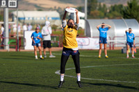 U20 World Junior Ultimate Championships in Logroño, Spain, July 11-18.