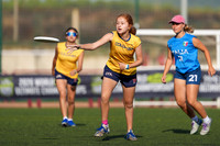 U20 World Junior Ultimate Championships in Logroño, Spain, July 11-18.
