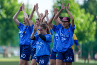 U20 World Junior Ultimate Championships in Logroño, Spain, July 11-18.