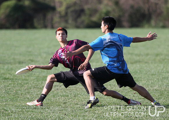 Colonial Conference Championship, 2013