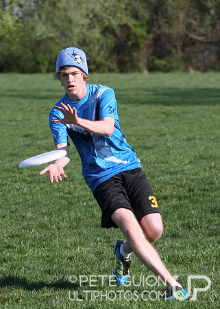 Colonial Conference Championship, 2013