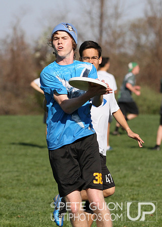 Colonial Conference Championship, 2013