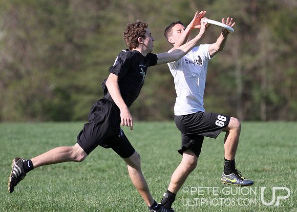 Colonial Conference Championship, 2013