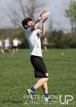 Colonial Conference Championship, 2013