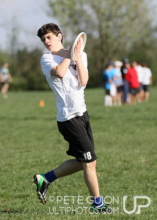Colonial Conference Championship, 2013