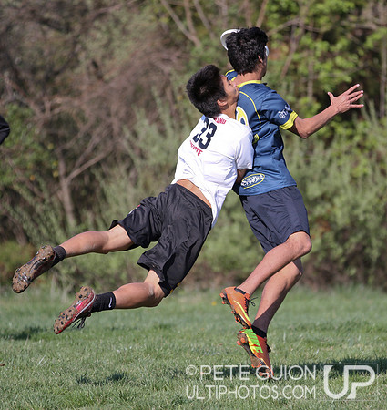 Colonial Conference Championship, 2013
