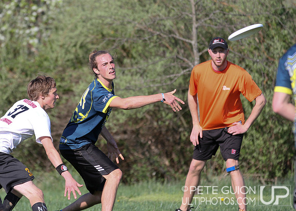Colonial Conference Championship, 2013