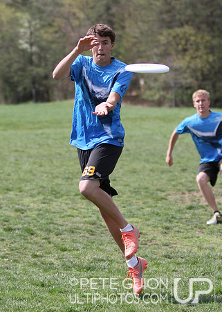 Colonial Conference Championship, 2013