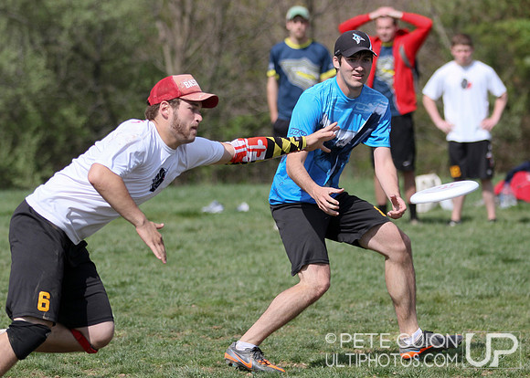 Colonial Conference Championship, 2013