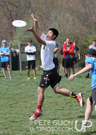 Colonial Conference Championship, 2013