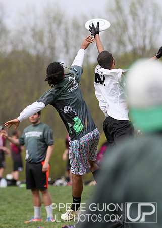 Colonial Conference Championship, 2013