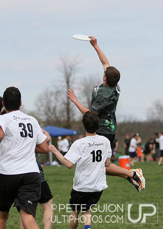 Colonial Conference Championship, 2013