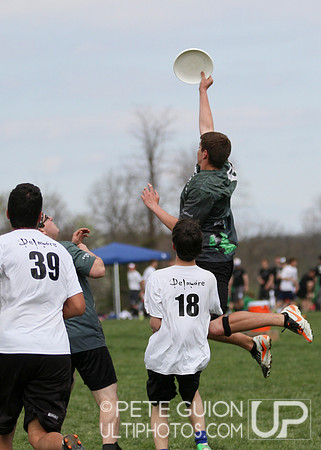 Colonial Conference Championship, 2013