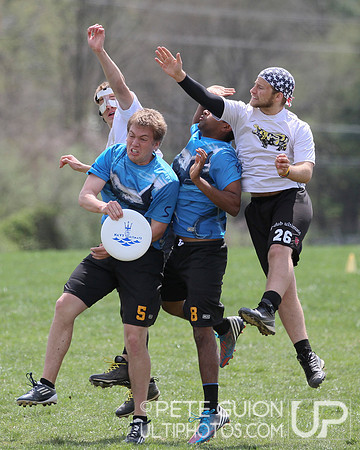 Colonial Conference Championship, 2013