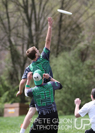 Colonial Conference Championship, 2013