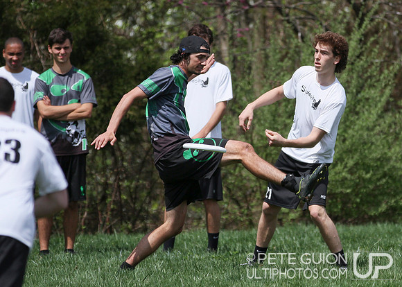 Colonial Conference Championship, 2013