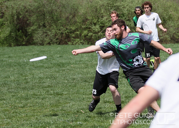 Colonial Conference Championship, 2013