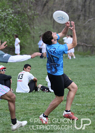 Colonial Conference Championship, 2013