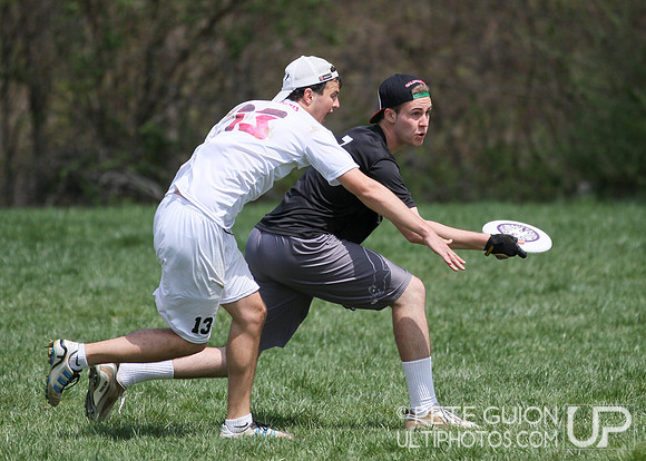 Colonial Conference Championship, 2013