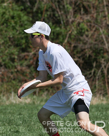 Colonial Conference Championship, 2013