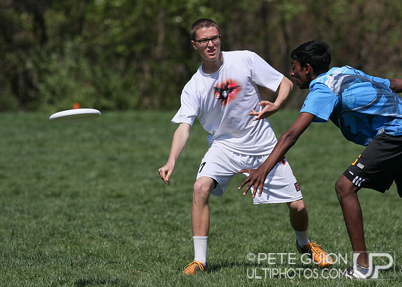 Colonial Conference Championship, 2013
