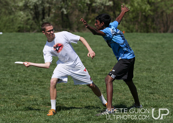 Colonial Conference Championship, 2013