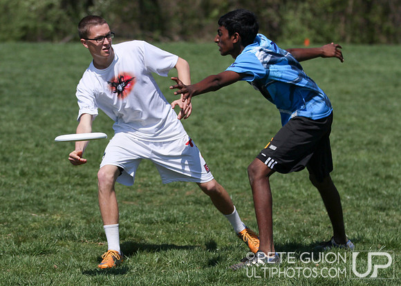 Colonial Conference Championship, 2013