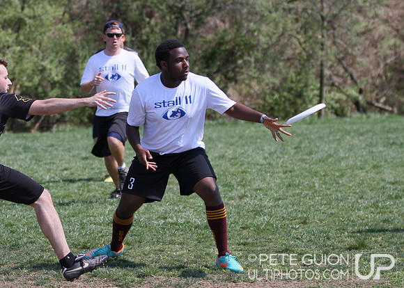 Colonial Conference Championship, 2013