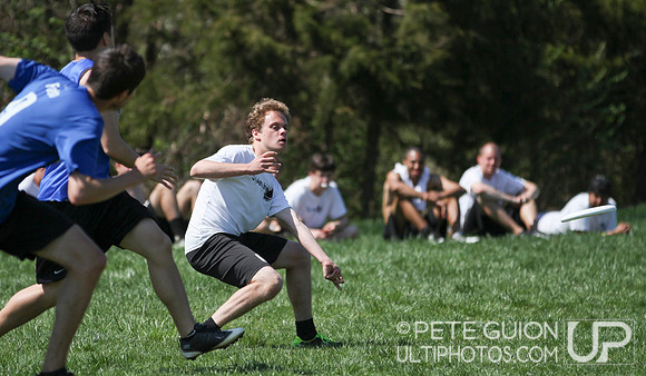 Colonial Conference Championship, 2013