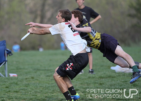 Colonial Conference Championship, 2013