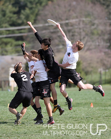 Colonial Conference Championship, 2013