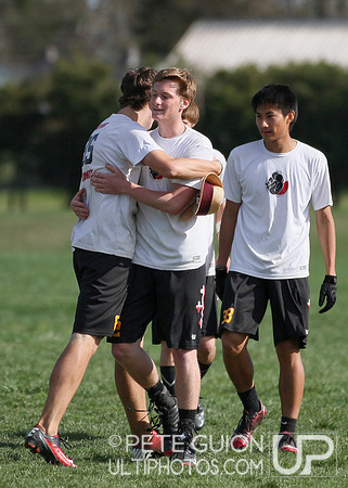 Colonial Conference Championship, 2013
