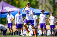 Finals at USAU Master's Championships