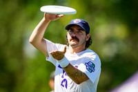 Finals at USAU Master's Championships