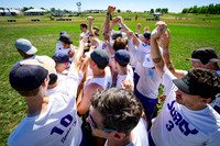 Finals at USAU Master's Championships