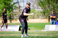 Finals at USAU Master's Championships