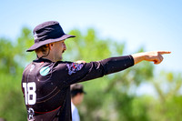 Finals at USAU Master's Championships