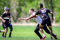 Finals at USAU Master's Championships