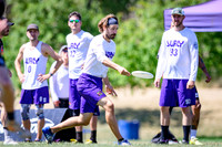 Finals at USAU Master's Championships